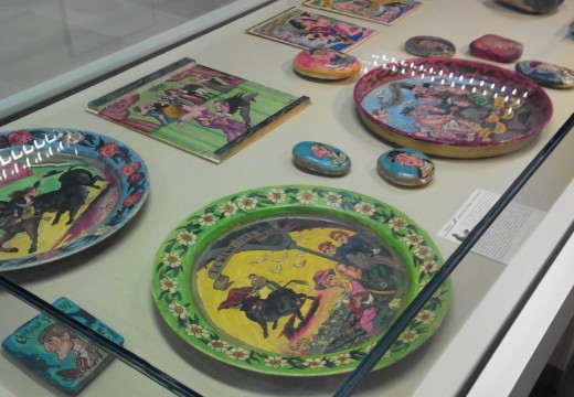 O Museo do Humor de Fene recibe unha importante doazon de debuxos de autores de “La Codorniz”